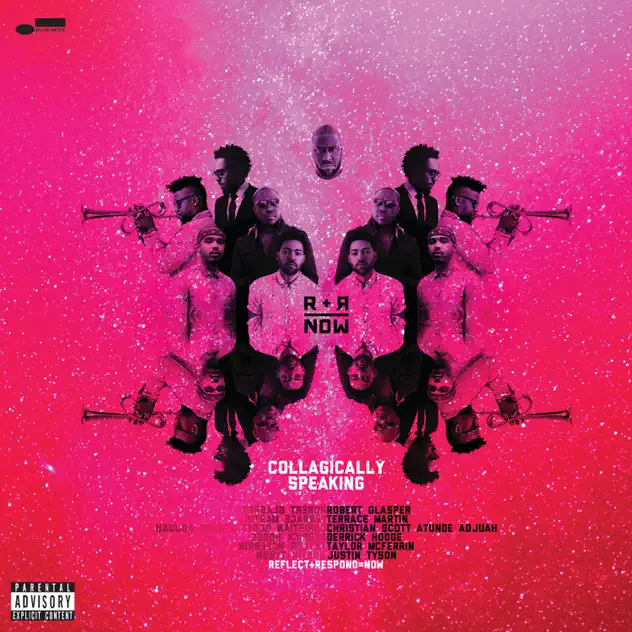 Terrace Martin – Collagically Speaking (feat. Christian Scott aTunde Adjuah, Derrick Hodge, Taylor McFerrin & Justin Tyson)