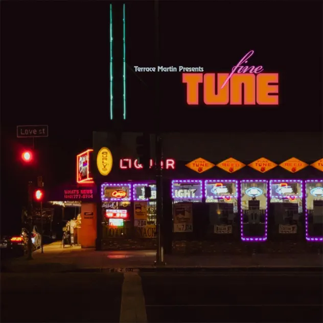 Terrace Martin – Fine Tune