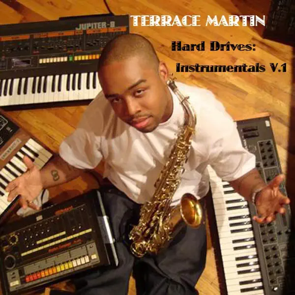 Terrace Martin – Hard Drives Instrumentals, Vol. 1
