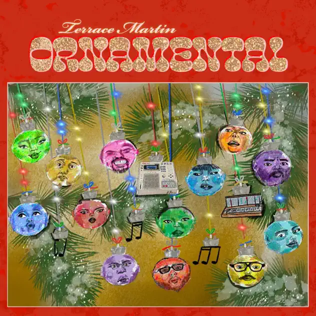 Terrace Martin – Ornamental