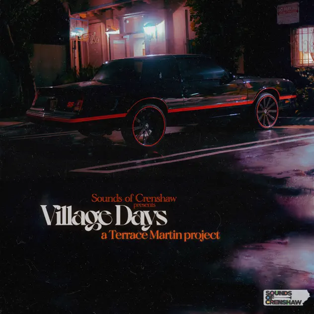 Terrace Martin – Village Days
