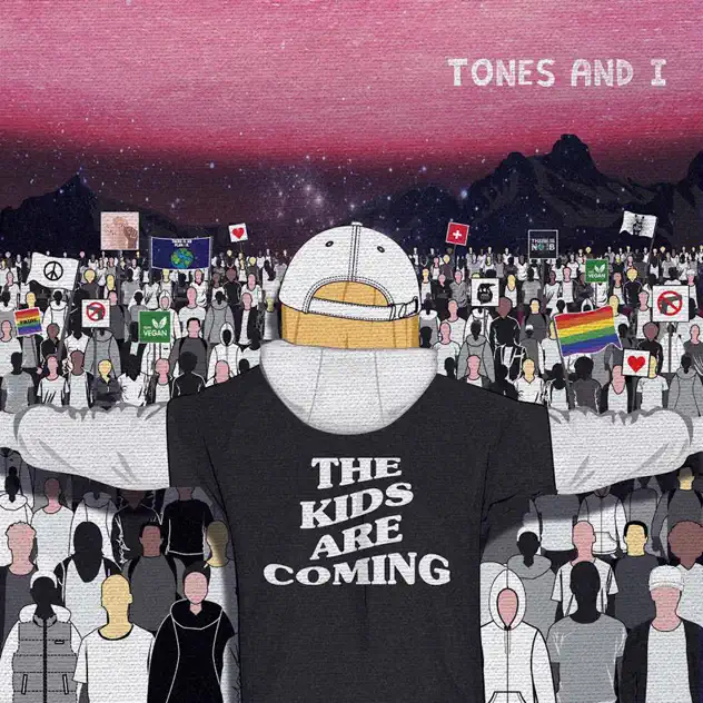 Tones And I – The Kids Are Coming EP
