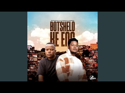 Trechyson Molly vx x DJ Promatic SA x Dendofela Botshelo Ke Eng