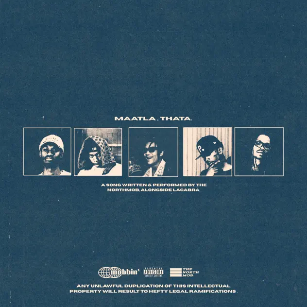 Trophy, Orieblxckmaestro, LaCabra & MajorIcey maatla , thata (feat. Carlow Picasso)
