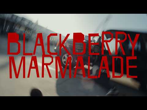 Vince Staples Blackberry Marmalade