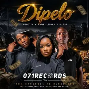Wendy Moon – Dipelo ft Natiey Lepaka & DJ Tsp