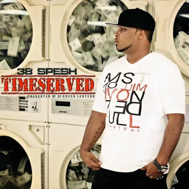 38 Spesh Time Served