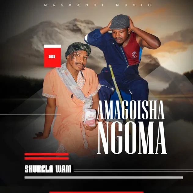 Amagqishangoma SHUKELA WAMI