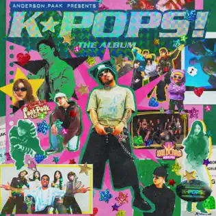 Anderson .Paak – K POPS! (Music from and inspired by K POPS! Motion Picture)