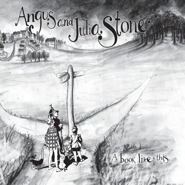 Angus & Julia Stone A Book Like This