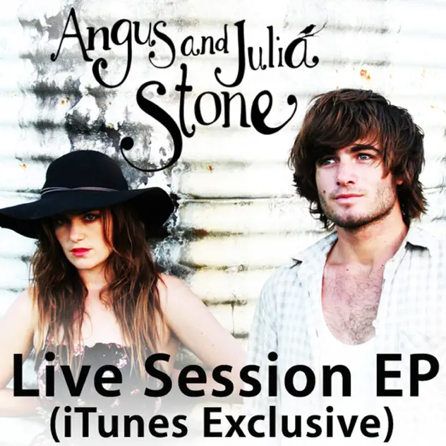 Angus & Julia Stone iTunes Live Session