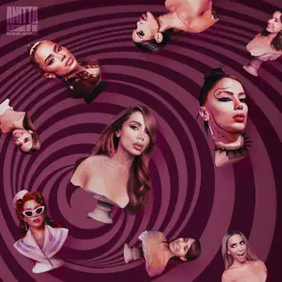 Anitta Versions of Me (Deluxe)