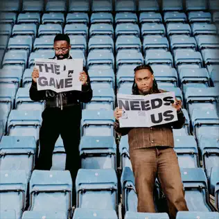 BNXN & Sarz The Game Needs Us EP