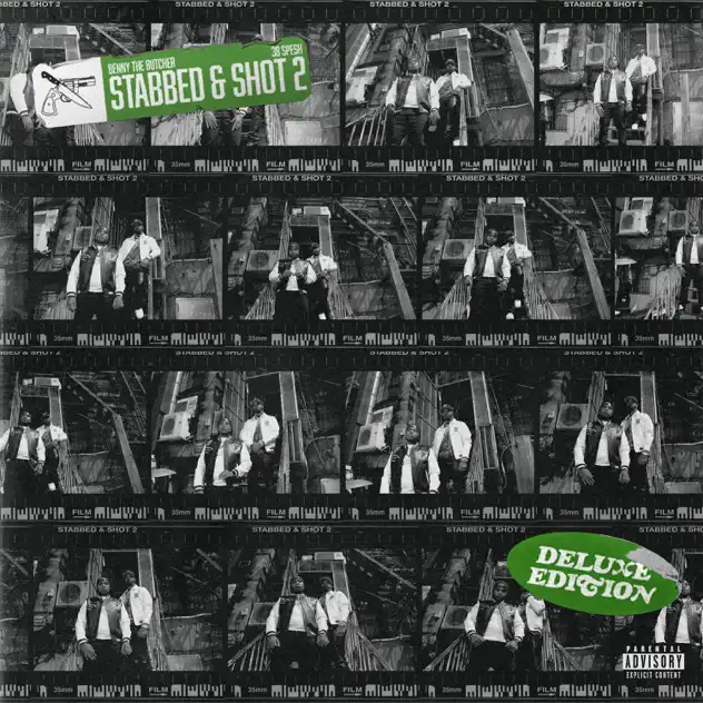 Benny the Butcher & 38 Spesh STABBED & SHOT 2 (Deluxe Edition)