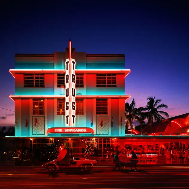 Benny the Butcher & 38 Spesh Trust The Sopranos ’83 Miami Edition