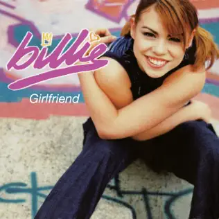 Billie Piper Girlfriend EP
