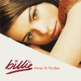 Billie Piper Honey To The Bee EP