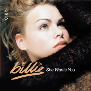 Billie Piper She Wants You