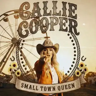 Callie Cooper Small Town Queen EP