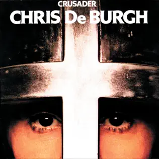 Chris de Burgh Crusader