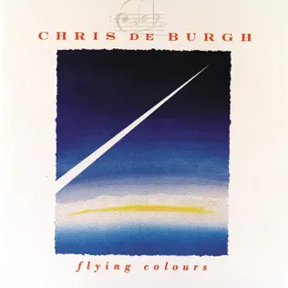 Chris de Burgh Flying Colours (Reissue)