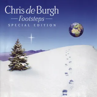 Chris de Burgh Footsteps (Special Edition)