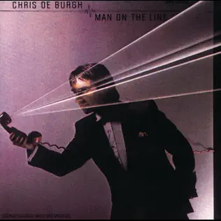 Chris de Burgh Man On the Line