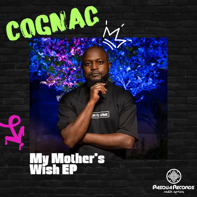 Cognac My Mother's Wish