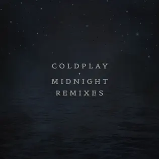 Coldplay Midnight (Remixes)