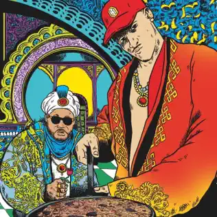 Cookin Soul, Estee Nack Santeria