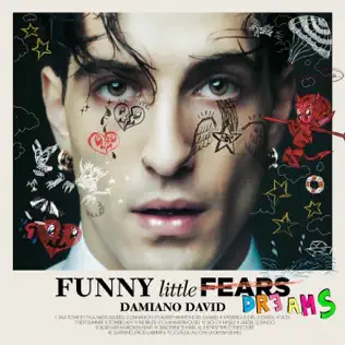 Damiano David Cinnamon (feat. Albert Hammond Jr)