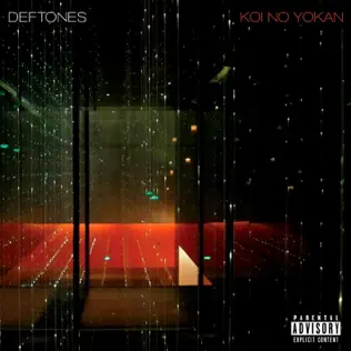 Deftones Koi No Yokan