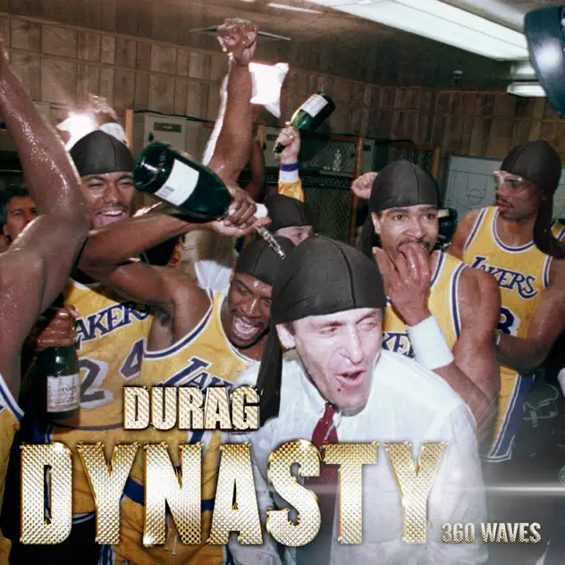 Durag Dynasty, Planet Asia, Tristate, Killer Ben & The Alchemist 360 Waves