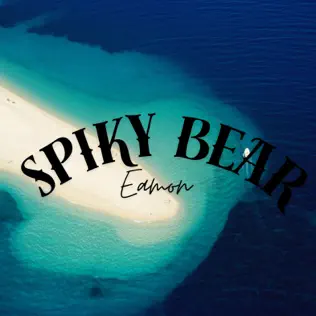 Eamon Spiky bear
