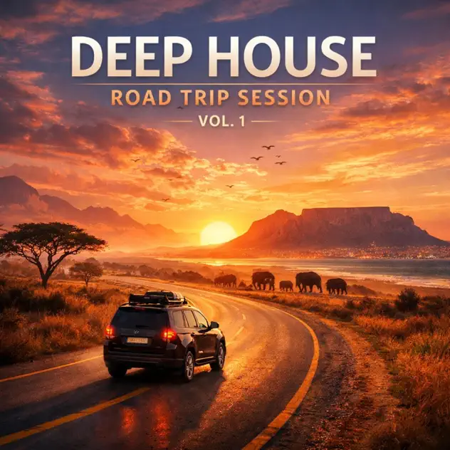 Egyptian Pharaoh Deep House Road Trip Session, Vol 1