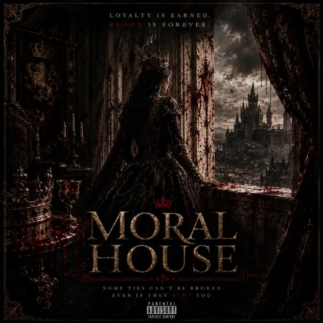 Egyptian Pharaoh Moral House