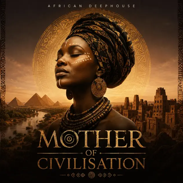 Egyptian Pharaoh Mother of Civilisation