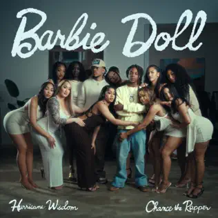 Hurricane Wisdom & Chance the Rapper Barbie Doll