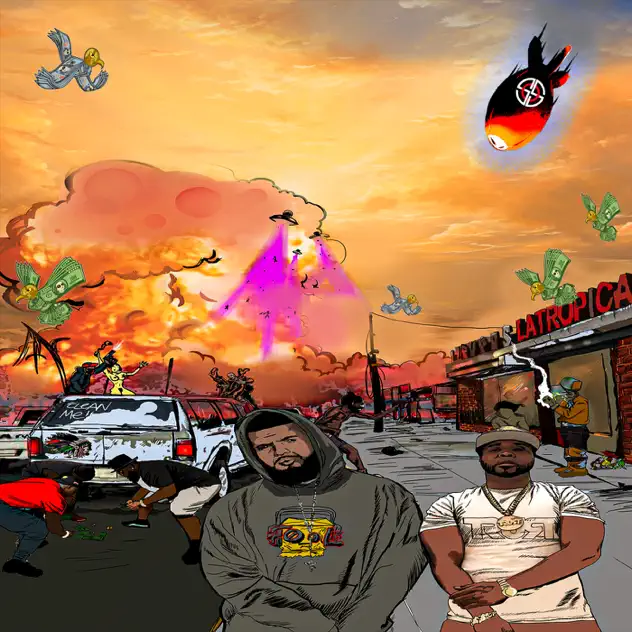 J.SOS & 38 Spesh Come Back For You EP