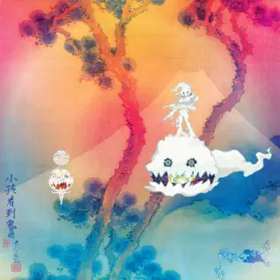 KIDS SEE GHOSTS, Kanye West & Kid Cudi KIDS SEE GHOSTS