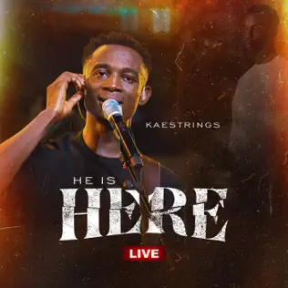 Kaestrings He Is Here (Live) EP
