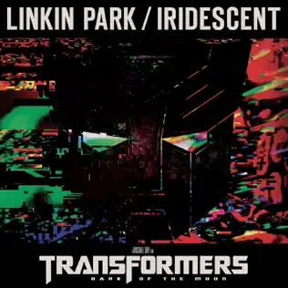 LINKIN PARK Iridescent Single