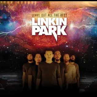 LINKIN PARK Leave Out All the Rest EP