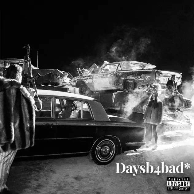 LUCKI – DaysB4Bad EP