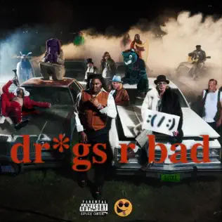 LUCKI – Dr*gs R Bad