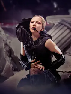 Lady Gaga Apple Music Live MAYHEM Requiem