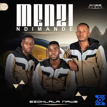 MENZI MUSIC, Thabiso Shange, Stshomi, Menzi Mabizela Izinkinga Zami