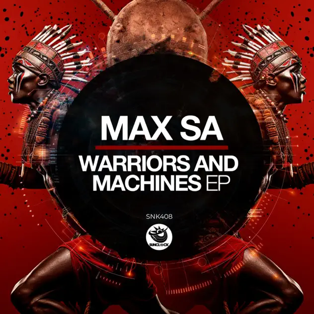 Max SA Warriors and Machines Single