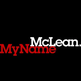 McLean My Name EP