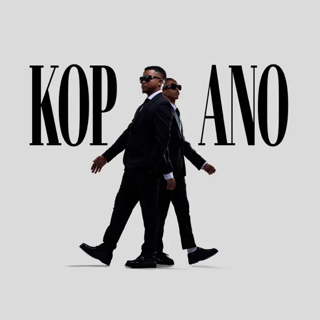 Musical Xhepard & Who's Meneer Kopano EP